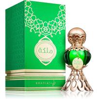 Khadlaj Malika Green CPO aliejiniai kvepalai moterims, 20 ml