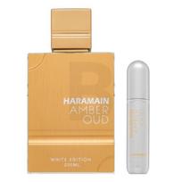Al Haramain Amber Oud White Edition EDP parfumuotas vanduo unisex, 200 ml
