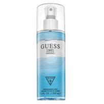 Guess 1981 Indigo kūno dulksna, 250 ml