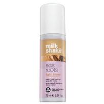 Milk_Shake SOS Roots Instant Hair Touch Up Light Blond purškiklis, 75 ml