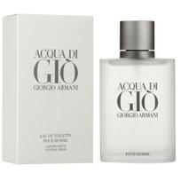 Giorgio Armani Acqua di Gio Pour Homme EDT tualetinis vanduo vyrams, 100 ml