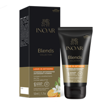 INOAR Blends Leav-In nenuplaunamas balzamas su vitaminu C, 50 ml