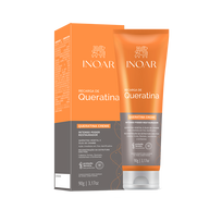 INOAR Queratina Creme Keratin Recharge keratino kremas, 90 g