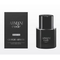 Armani Code Homme Parfum PP kvepalai vyrams, 30 ml