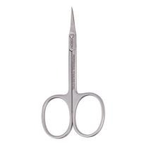 OSOM Professional Stainless Steel Cuticle Cutter OSOMPKD701 žirklutės odelėms profesionaliam naudojimui, 20 mm