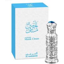 Al Haramain Musk Clean CPO aliejiniai kvepalai unisex, 12 ml