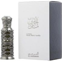 Al Haramain Musk Black Vanilla CPO aliejiniai kvepalai unisex, 12 ml