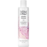 Therme Mindful Blossom Moisturizing Shower Oil drėkinantis dušo aliejus, 250 ml