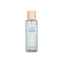 Victoria´s Secret Aloe Water & Hibiscus Refresh Fragrance Mist kūno dulksna, 250 ml