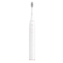 OSOM Oral Care Sonic Electric Toothbrush White Įkraunamas, elektrinis, garsinis dantų šepetėlis, baltos spalvos