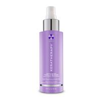 Keratherapy Keratin Infused Totally Blonde Violet Toning Leave-In Spray nenuplaunamas, atspalvius neutralizuojantis kondicionierius, 110 ml