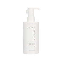 Bebaré Body Care Moisturizing Body Butter maitinamasis kūno sviestas, 200 ml