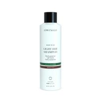 Löwengrip Good To Go Light Dry Shampoo For Brown Hair sausas šampūnas tamsiems plaukams, 250 ml