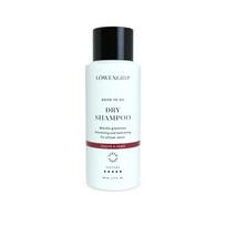 Löwengrip Good To Go Dry Shampoo Jasmin & Amber sausas šampūnas, 100 ml
