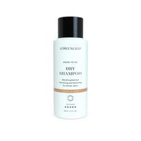 Löwengrip Good To Go Dry Shampoo Caramel & Cream sausas šampūnas, 100 ml