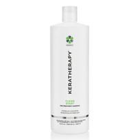 Keratherapy Clean Start Pre-Treatment Shampoo giliai valantis šampūnas, 1000 ml