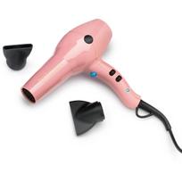 Diva Pro Styling Rapida 4000 Pro Hair Dryer Blush plaukų džiovintuvas, šviesiai rožinės spalvos