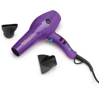 Diva Pro Styling Rapida 4000 Pro Hair Dryer Violet plaukų džiovintuvas, violetinės spalvos