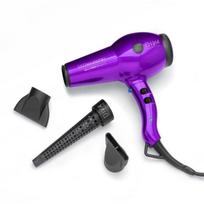 Diva Pro Styling Ultima 5000 Pro Hair Dryer Violet plaukų džiovintuvas, violetinės spalvos