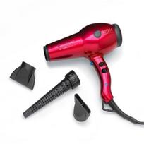 Diva Pro Styling Ultima 5000 Pro Hair Dryer Red plaukų džiovintuvas, raudonos spalvos