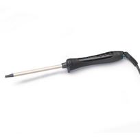 Diva Pro Styling Micro Stick Wand 10 mm plaukų garbanojimo žnyplės