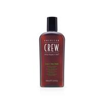 American Crew 3in1 Tea Tree shampoo, conditioner and body wash, 100 ml