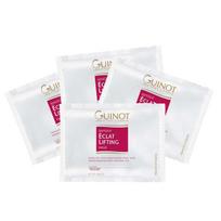Guinot Eclat Lifting Mask veido kaukės, 4x19 ml