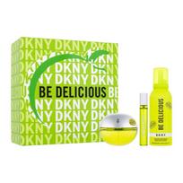 DKNY DKNY Be Delicious EDP parfumuotas vanduo rinkinys moterims, 100 ml