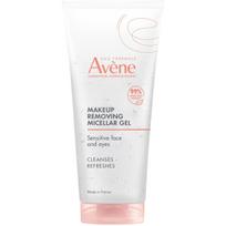 Avene Makeup Removing Micellar Gel micelinis makiažo valymo gelis, 200 ml