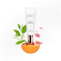delilah Wake Up Radiant veido odos ir makiažo dulksna, 80 ml