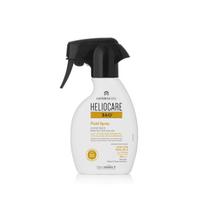 Heliocare 360º Fluid Spray SPF 50 apsauginis purškiklis nuo saulės, 250 ml
