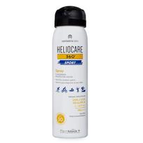Heliocare 360º Sport Sunscreen Spray SPF 50 apsauginis purškiklis nuo saulės, 100 ml