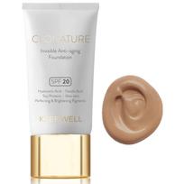Keenwell Clonature jauninantis makiažo pagrindas SPF 20, 30 ml (nr.6)