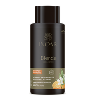 INOAR Blends Shampoo šampūnas su vitaminu C, 500 ml