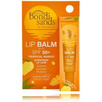 Bondi Sands Lip Balm SPF 50+ Tropical Mango lūpų balzamas, 10 g
