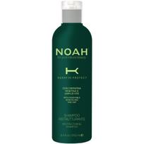 Noah Keratin Protect Restructuring Shampoo Atkuriamasis šampūnas su augaliniu keratinu, 250 ml