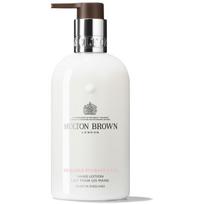 Molton Brown Delicious Rhubarb & Rose Hand Lotion rankų losjonas, 300 ml