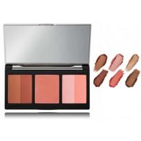 Rodial I Woke Up Like This Face Palette paletė veidui, 15 g