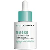 Clarins My Clarins Pure-Reset Blemishes Serum atkuriantis serumas mišriai / riebiai veido odai, 30 ml