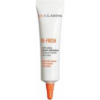 Clarins My Clarins Re-Fresh Fatique-Fighter Eye Care nuovargio požymius mažinantis gelis paakiams, 15 ml