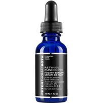 Peter Thomas Roth Retinol Fusion PM Night Serum veido serumas, 30 ml