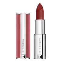Givenchy Le Rouge Sheer Velvet Matte Cream Lipstick 17 Rouge Erable Refillable 3.4 g