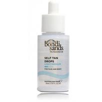 Bondi Sands Self Tan Drops savaiminio įdegio lašai veidui ir kūnui, atspalvis: Ligth-Medium, 30 ml
