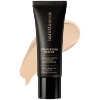Bareminerals Complexion Rescue Natural Matte Tinted Moisturizer Mineral SPF 30 matinis atspalvį suteikiantis drėkinantis veido kremas, atspalvis: 1.5 Birch, 35 ml