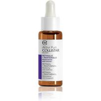 Collistar Attivi Puri Retinol + Panthenol Drops veido serumas, 30 ml