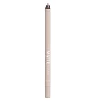 Gosh Matte Eye Liner Fragrance-Free Eyeliner Pencil Matte Finish Kohl Eyeliner 013 Nude 1.2 g