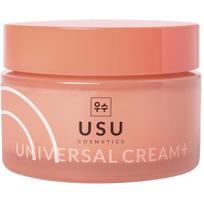 Usu Cosmetics Universal+ Intensive Anti-Aging Cream for Dry Skin veido kremas nuo raukšlių, 50 ml