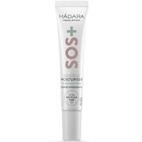 Mádara SOS Eye Revive Hydra Cream and Mask paakių kremas, 15 ml