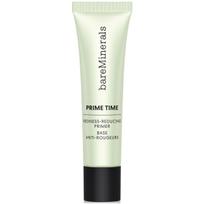 Bareminerals Prime Time Redness-Reducing Primer paraudimą mažinanti makiažo bazė, 30 ml