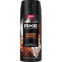 Axe Copper Santal purškiamas dezodorantas, 150 ml